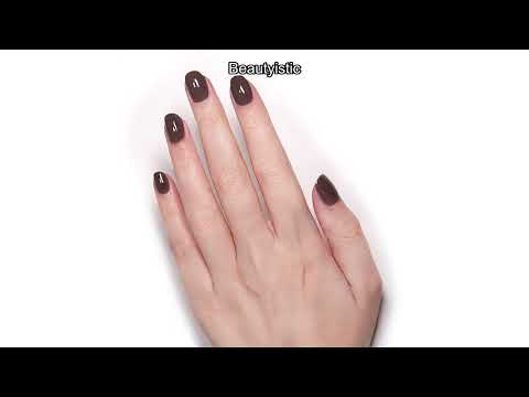 LONDONTOWN Lakur Nail Polish Review: Chip-Resistant, Non-Toxic, Hydrating Glossy Finish