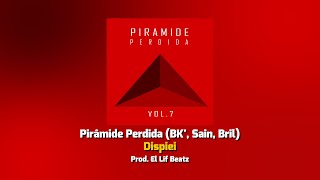 Watch Piramide Perdida Dispiei video