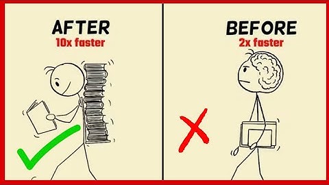 “How to Learn 10X Faster — 4 Rules That Actually Work”