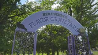 Flavor Graveyard | Ben & Jerry’s