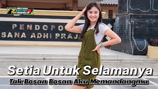 DJ TAK BOSAN - BOSAN AKU MEMANDANGMU - DJ INTAN NOVELA | SETIA UNTUK SELAMANYA