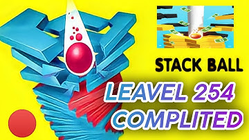 Stack Ball level 254 👍#stackball#shorts#carryminati#carryislive#HUNTERRGAMING#DYNAMOGAMING