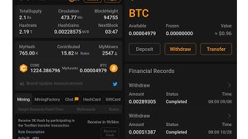 BTCS vs CORE Mining -  What you must know about Satoshi BTCS | Claim Hash to Increase Core
