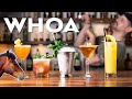 I made 5 horse themed cocktails race day drinks for horse people