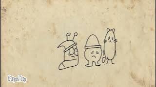 Larva credits my version