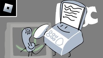 Roblox Find the BFB Characters: how to get "Fax Machine"