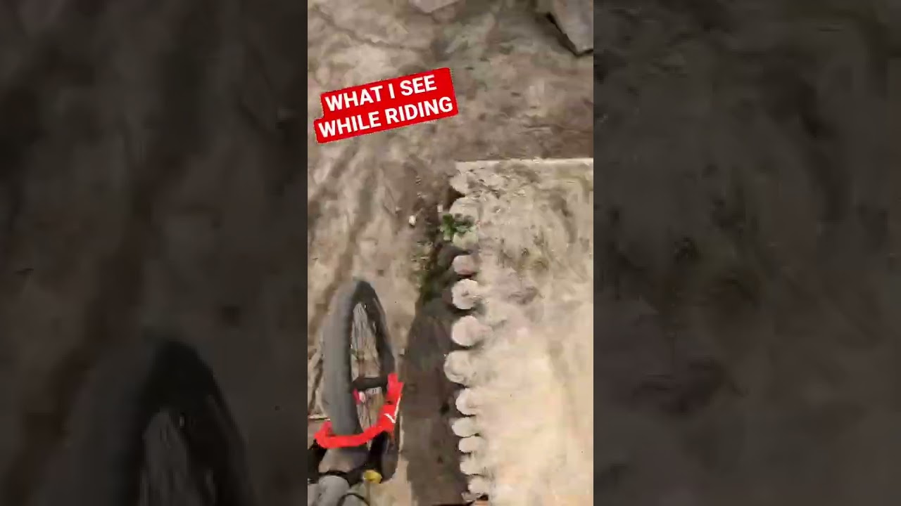 POV Run From My Last Vlog! 