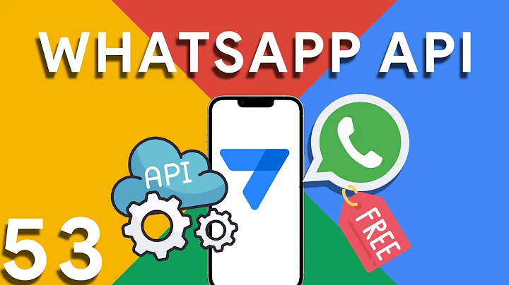 Appsheet Episode 53: Send notification to Whatsapp using FREE API