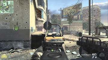 Host Ended Game Because Of Their Hacks (MW2 gb)