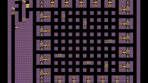 Boulder Dash for fun - 