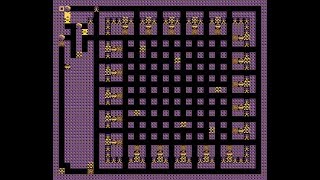 Boulder Dash for fun - 'Wallogram' by Arno