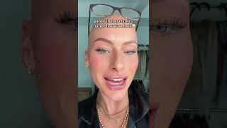 Thoughts? filter trending lashes alopecia hairloss baldgirl selflove funny