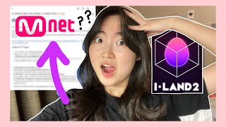 I PASSED Mnet's I-LAND 2 Audition?!? Storytime of auditioning for Mnet's I-Land 2 audition