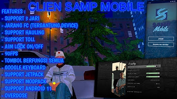 SHARE CLIEN 3 JARI SUPPORT GOOGLE KEYBOARD!!! - GTA SAMP