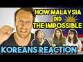 'How Malaysia did the Impossible' Reaksi Orang Korea!