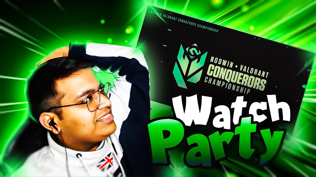 VALORANT INDIA LIVE | VCC 2022 FINALS WATCH PARTY | ENIGMA VS KHUMBU Day 1