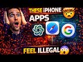 These iPhone Apps Feel Illegal 🤯#tech @Techorbit-123 