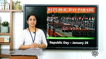 Grade 2 English WKB Chapter 4 Class 1 Reading passage and exercise