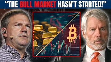 Gold Bleeds, Bitcoin Breaks Out — Is This the Moment?