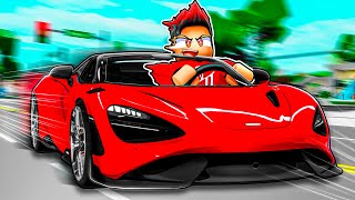 Perlumbaan Brookhaven!🏎️ [Brookhaven 🏡RP] (Roblox Malaysia)