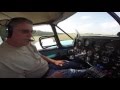 Flying the piper apache