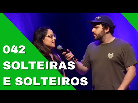 SÓ SOLTEIRAS!