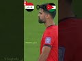 ملخص مباراه العراق و الاردن تصفيات كأس العالم 2026 