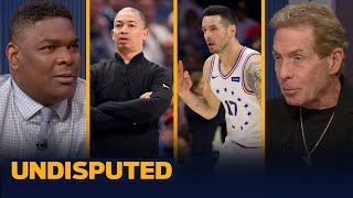 Lakers expected to dismiss Darvin Ham, target JJ Redick and Ty Lue for next HC | NBA | UNDISPUTED