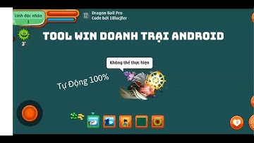 NRO Tool Win Doanh Trại Android Mới Nhất 2022 (Demo)