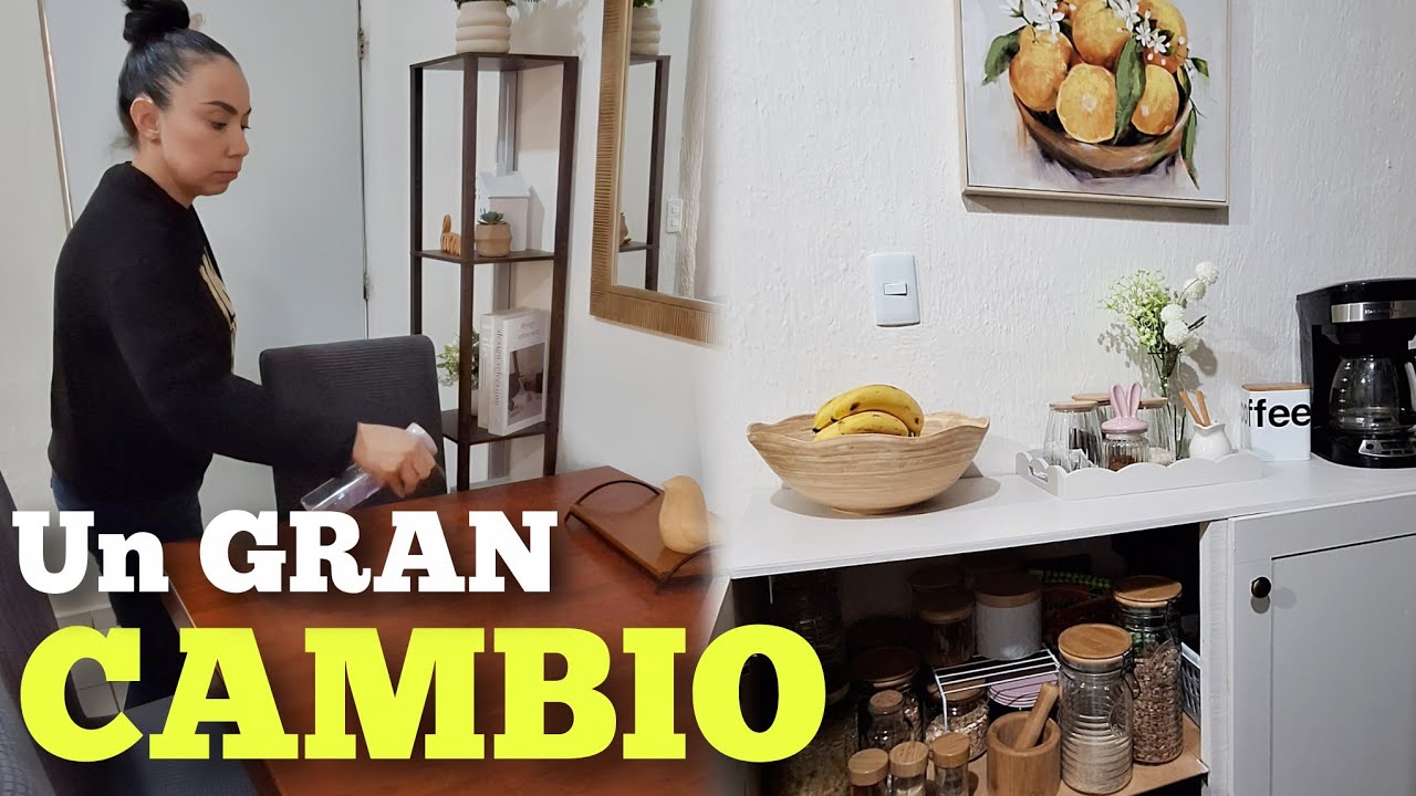 MI Cocina Necesita ESTO! | Decoración,  Limpieza y Organización ✅️