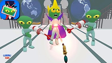 Find the Alien - Earth Area Levels | Gameplay Walkthrough Part 14 | Android Gameplay HD