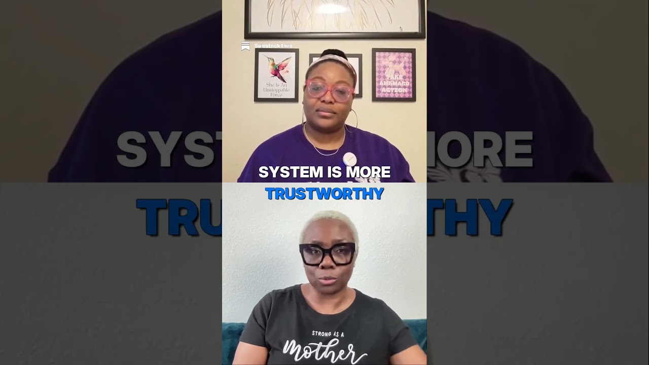 Borrowed vs. True Identity | #empoweringblackwomen #substack #podcast