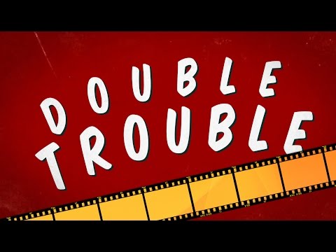 Emmaly Brown - Double Trouble(Official Lyric Video) - A Burning Light Media Production