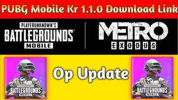HOW TO UPDATE 1.1.0 PUBG KR🔥HOW TO DOWNLOAD PUBG KOREAN VERSION🔥PUBG KR 1.1.0🔥COOLBOSS GAMING🔥
