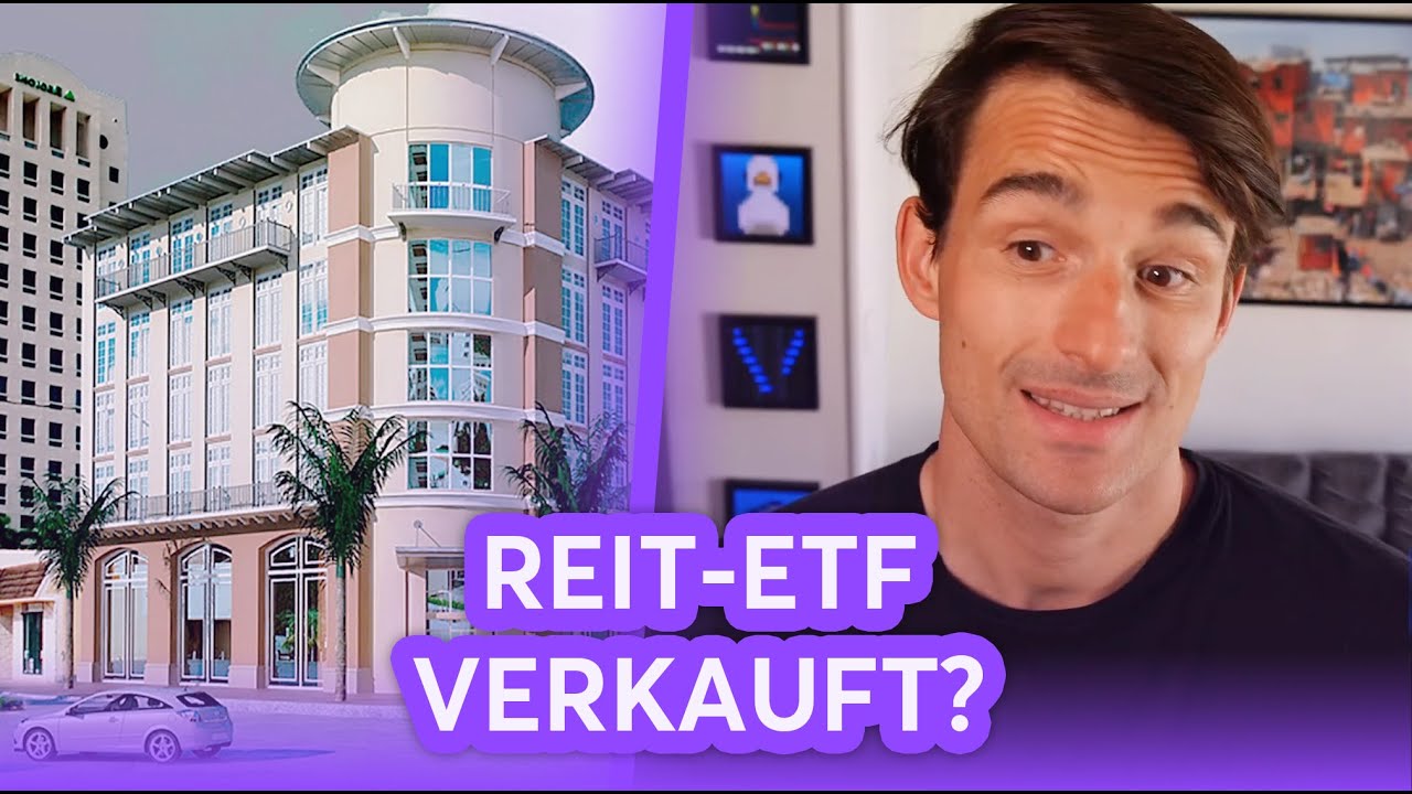 Warum REIT-ETF verkauft? Emerging Market = Sektorwette? FIFO Prinzip? | Finanzfluss Stream Highlight