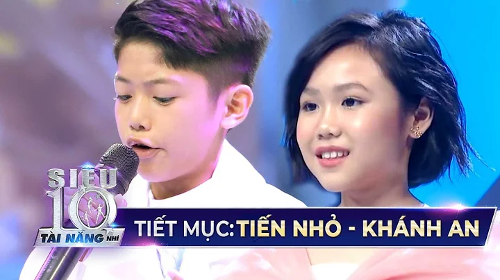 Rapper Tin Nh kt hp Siu Mu Nh Khnh An vi bi ht 'GI...