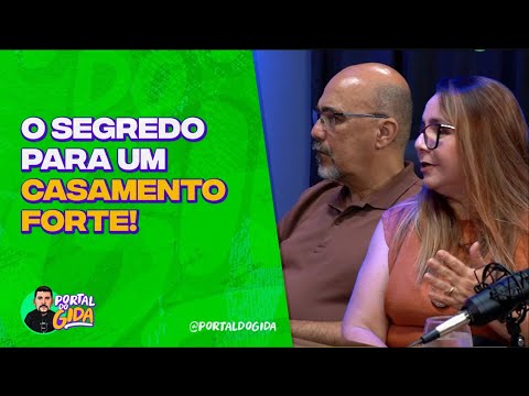 Bispo Juarez e Bispa Vanessa: Superação e Resgate de Família I Gida Labs & Casamento em Movimento