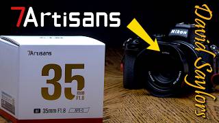 7Artisans AF35mm f1.8 Lens Review #7artisans
