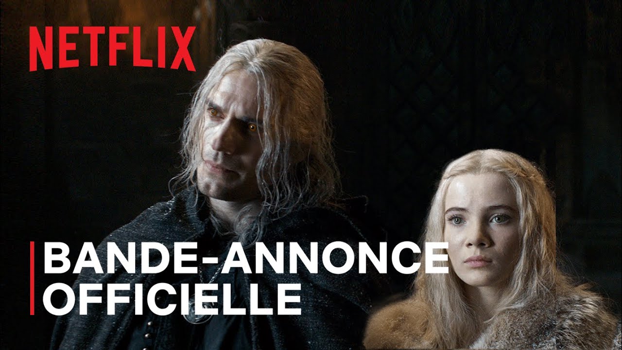 The Witcher | Bande-annonce : En route pour la saison 2 VF | Netflix