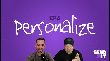 Email Personalization at Scale: Automating Without Losing The Human Touch - EP6