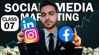 Social Media Marketing Class 7 | Canva Tutorial for Beginners | Batch 3