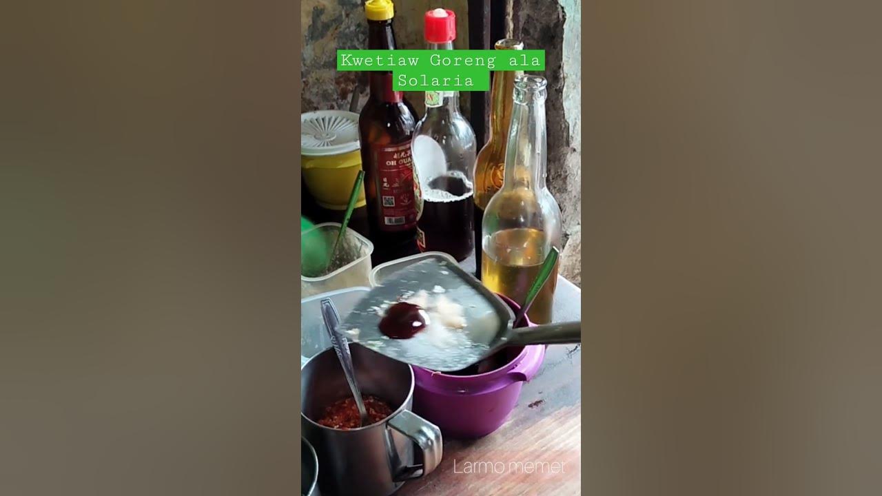 Cara masak Kwetiaw goreng ala Solaria #shorts #kwetiaw#larmomemet Cara masak Kwetiaw goreng ala Solaria #shorts #kwetiaw#larmomemet