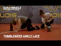 Tumbleweed Ankle Lace: Wrestling Moves with Kayla Miracle | RUDIS