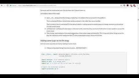 Tutorial: How to Backtest a Bitcoin Trading Strategy in Python