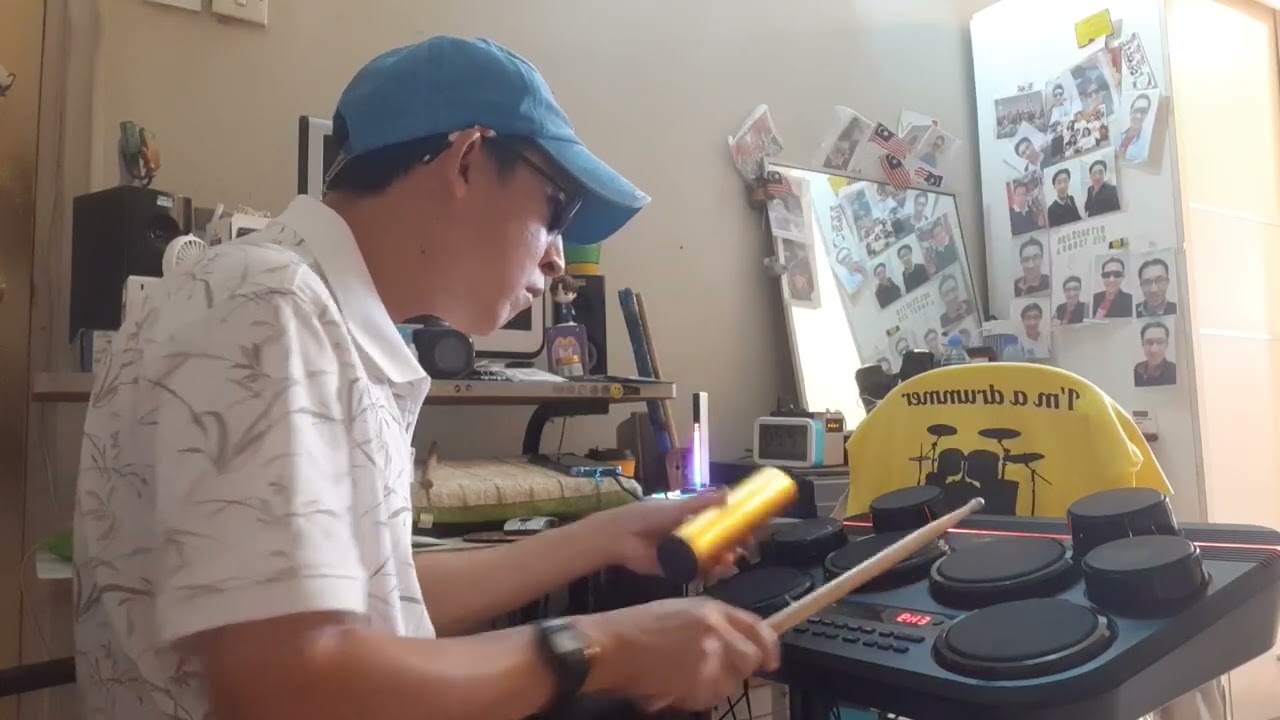 Better to be in love 🥁 cover by Jackson Lim