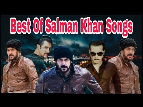 Salman khan Nonstop  Remix Songs  Best of Salman khan Hits Song Collection By Dj Tho8