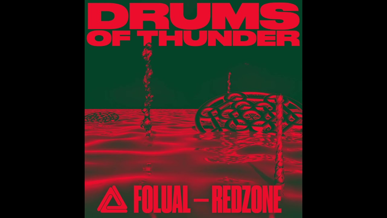 FOLUAL - Red Zone (Raw Version) (Apogee Recordings)