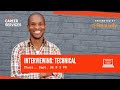 Technical interviewing presented by relativity