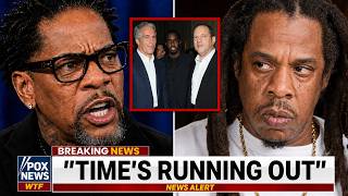 DL Hughley EXPOSES Why JAY Z Is Next To Go Down