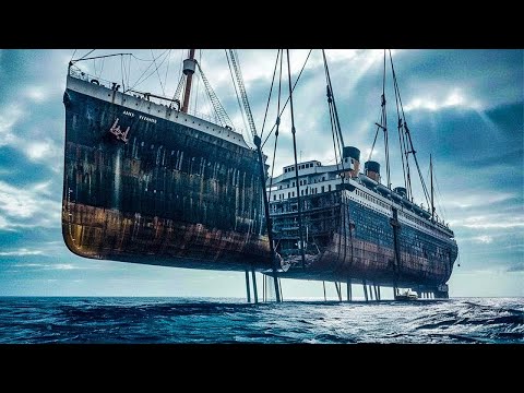 Видео: Новый План Ученых Поднять Титаник со Дна Меняет Все